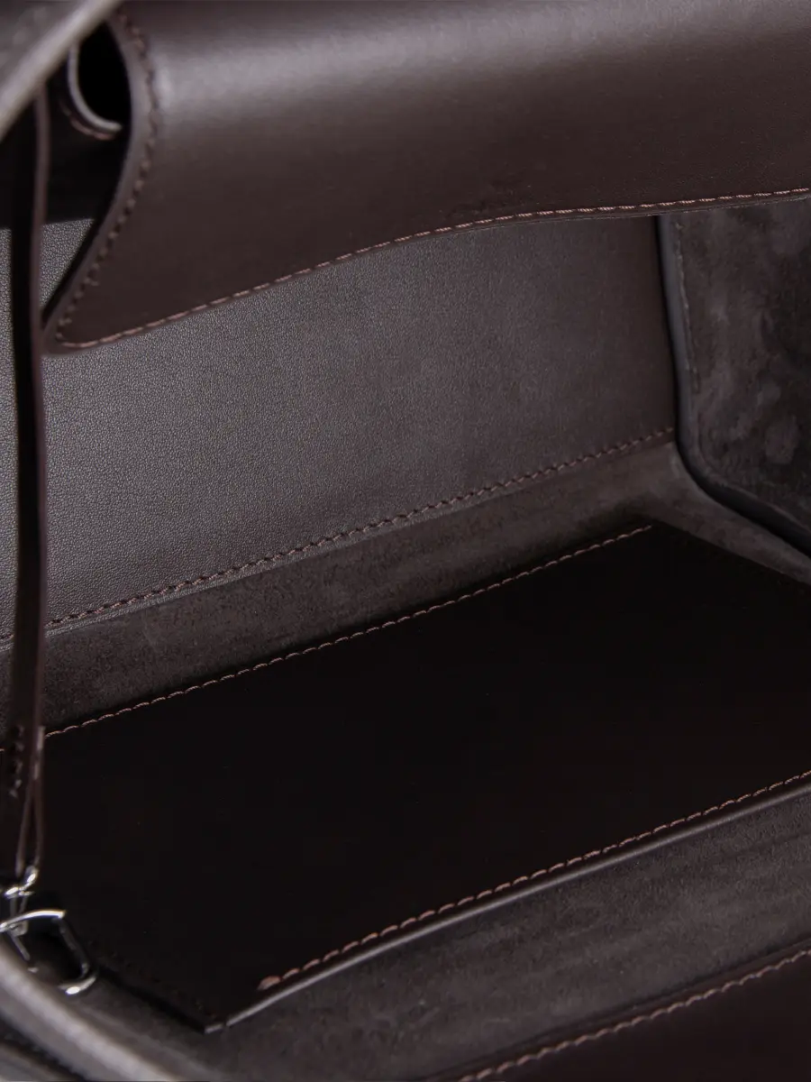 Сумка кожаная FULL HOUSE S