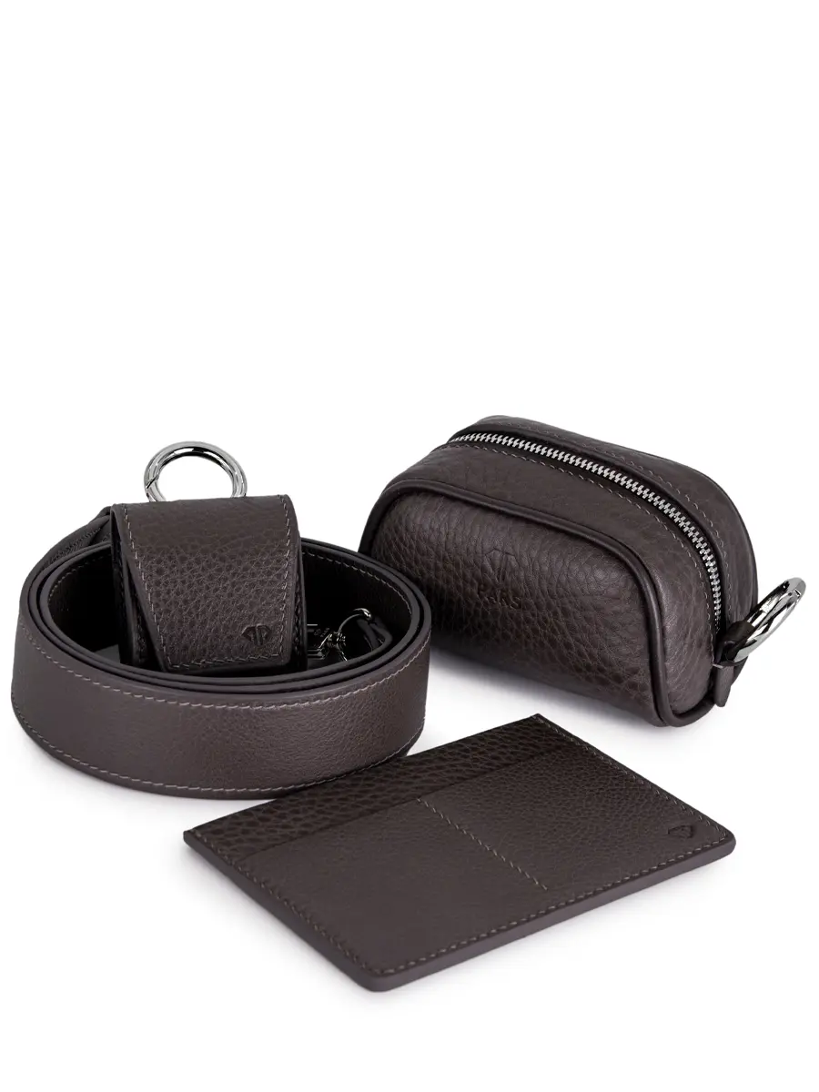 Сумка кожаная FULL HOUSE S