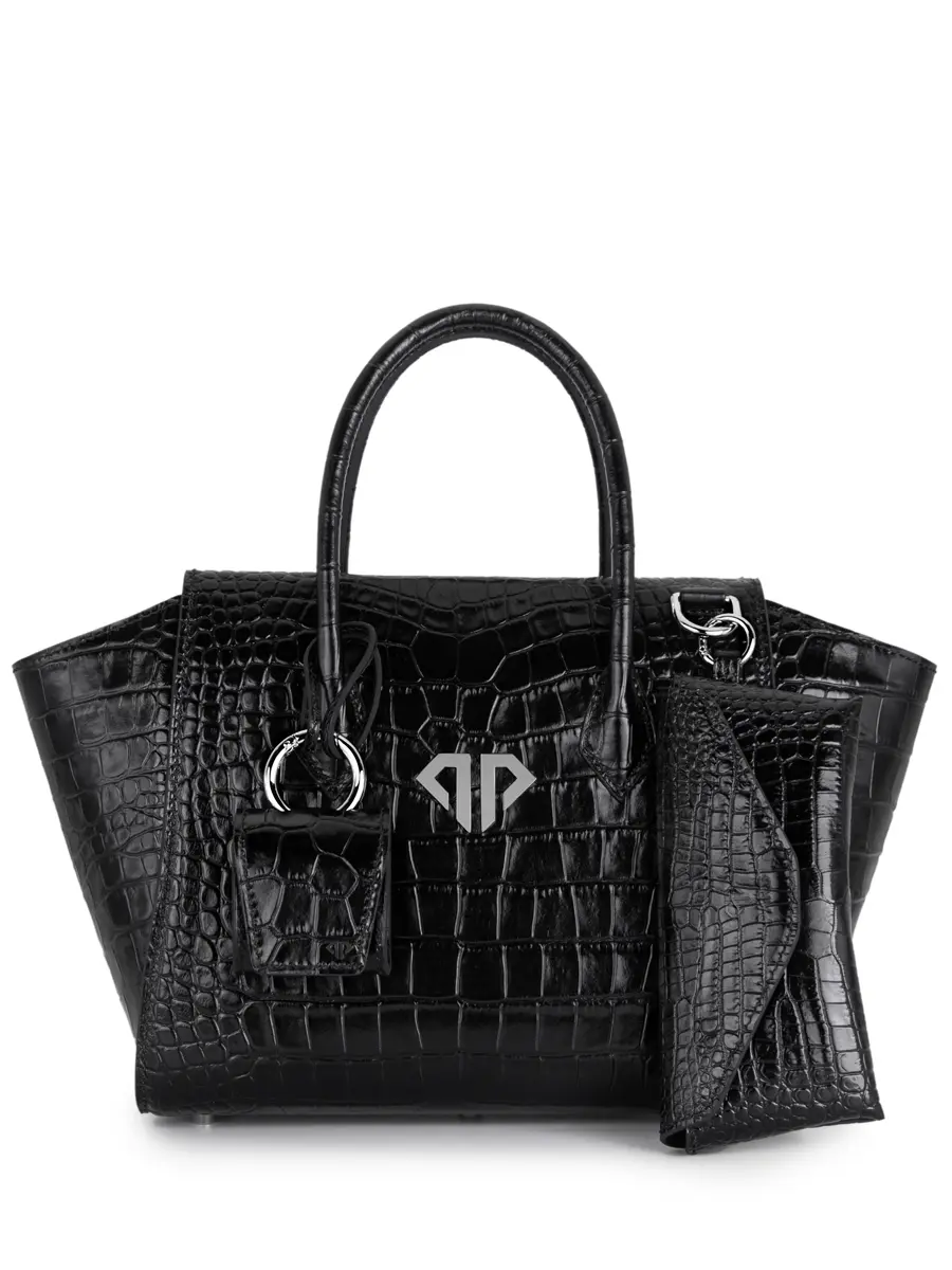 Сумка кожаная FULL HOUSE S