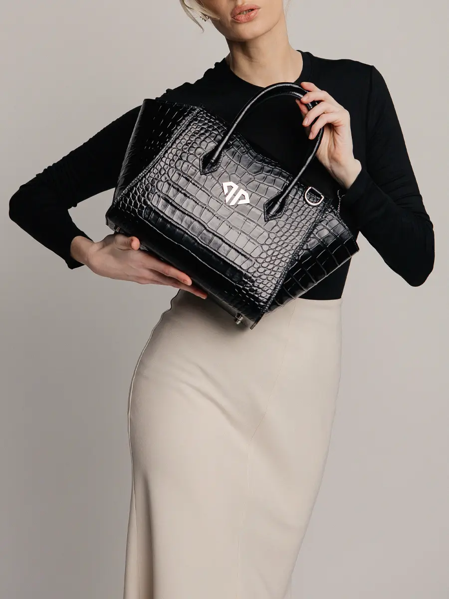 Сумка кожаная FULL HOUSE S