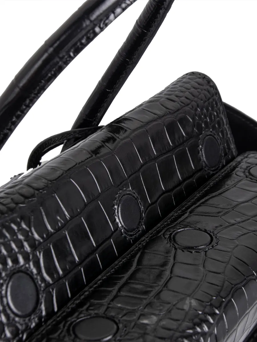 Сумка кожаная FULL HOUSE S