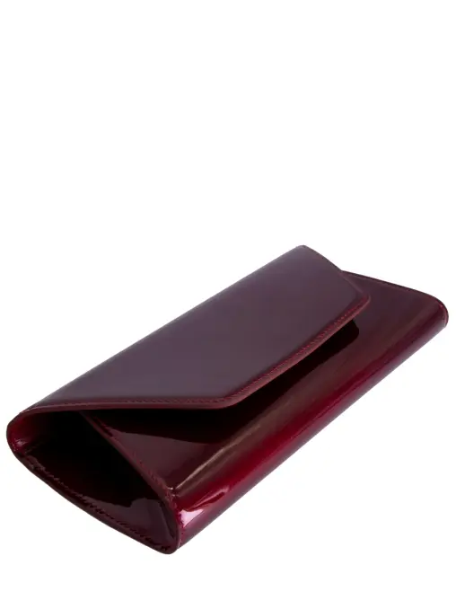 Клатч кожаный KONVERT PARS