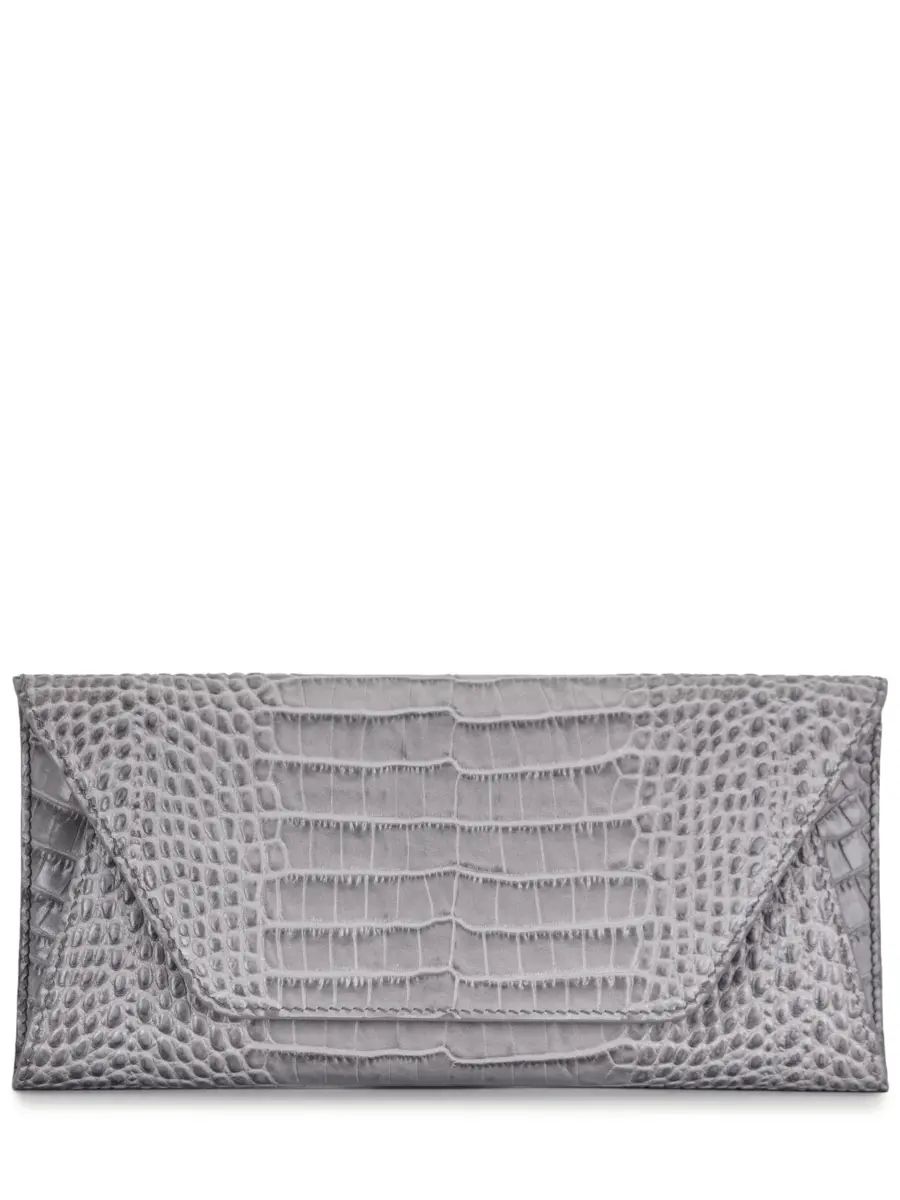 Клатч кожаный KONVERT