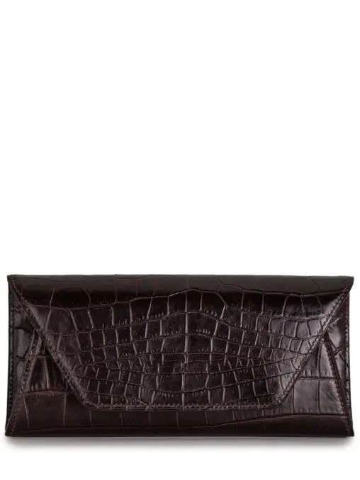 Клатч кожаный KONVERT PARS