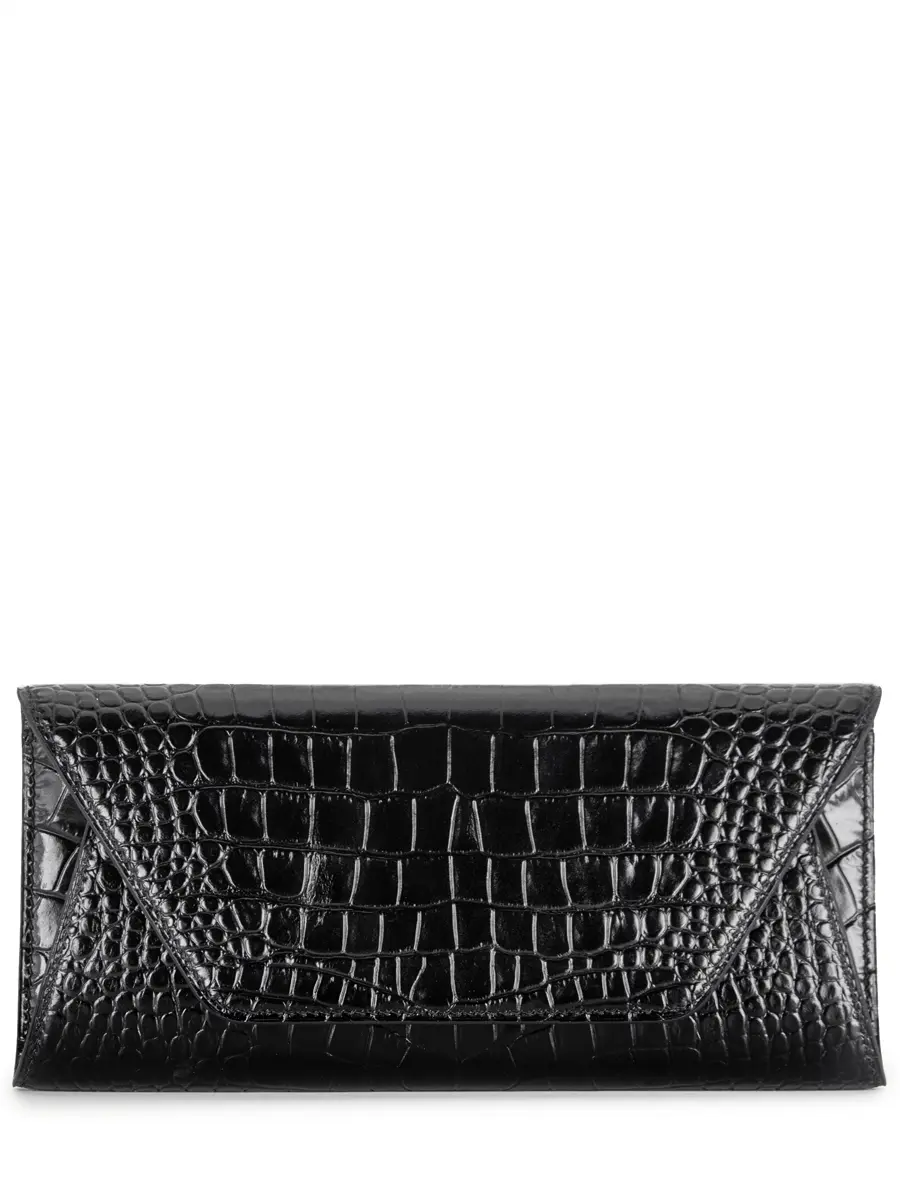 Клатч кожаный KONVERT