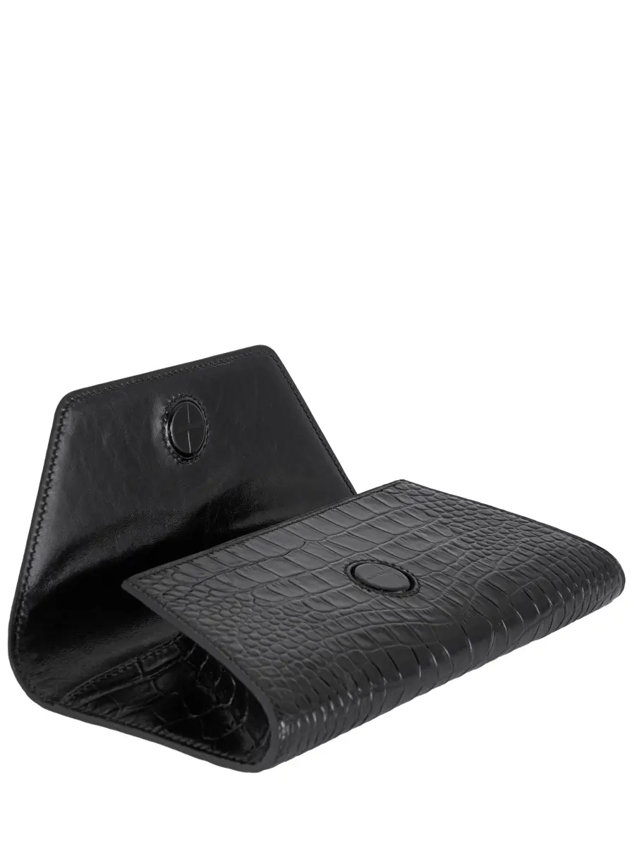 Клатч кожаный KONVERT