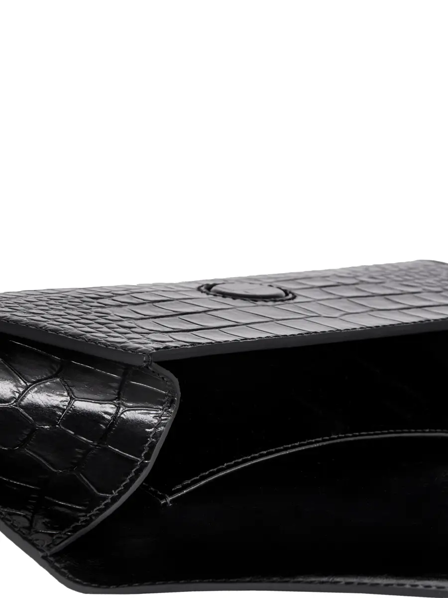 Клатч кожаный KONVERT