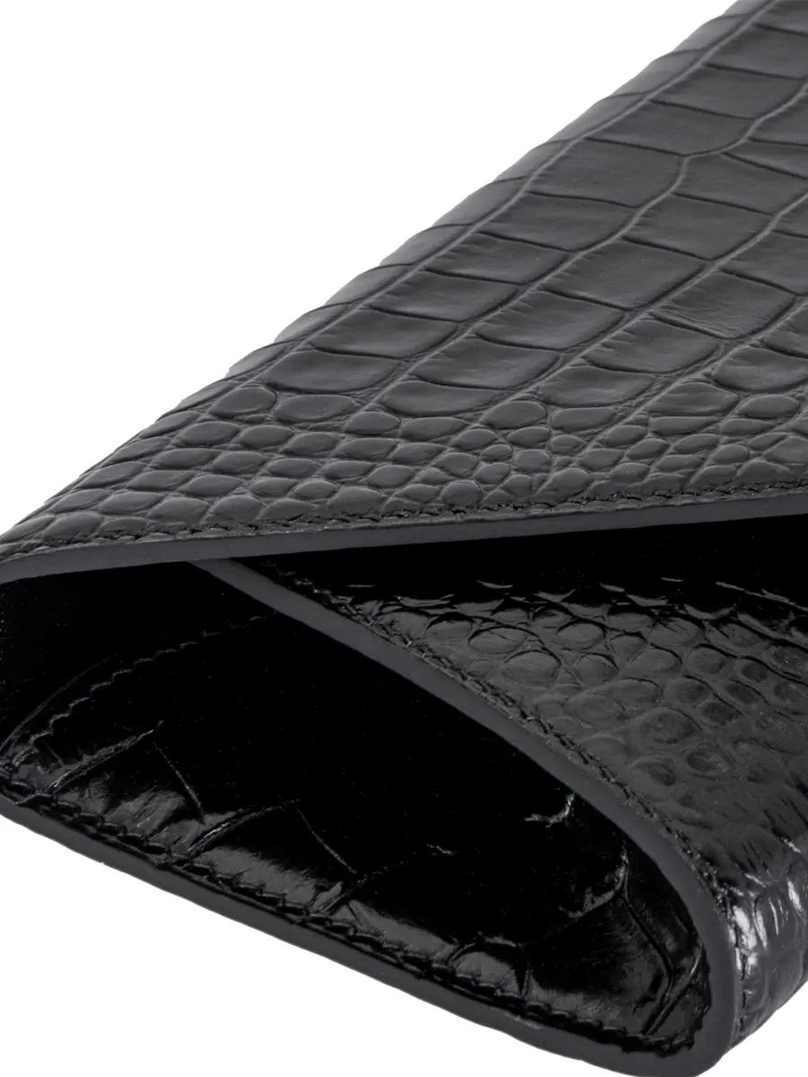 Клатч кожаный KONVERT