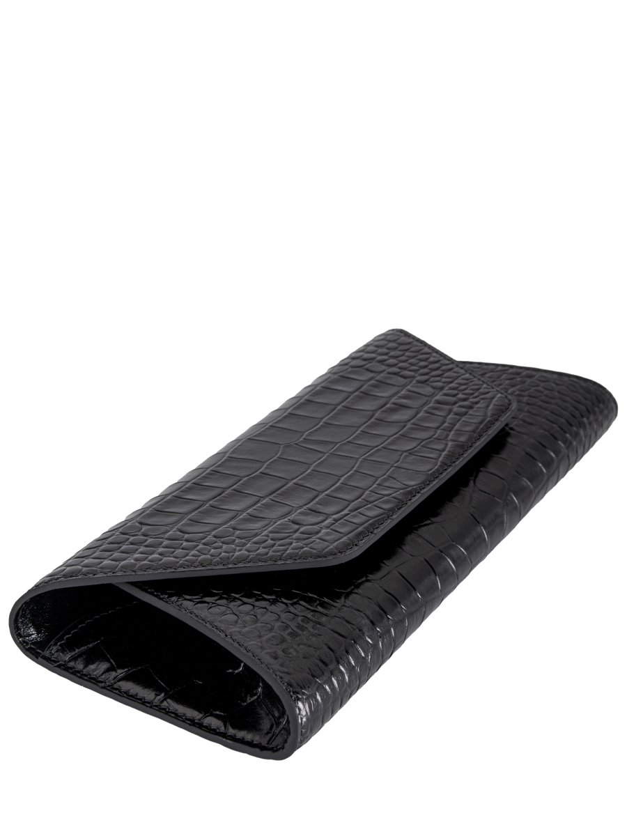 Клатч кожаный KONVERT