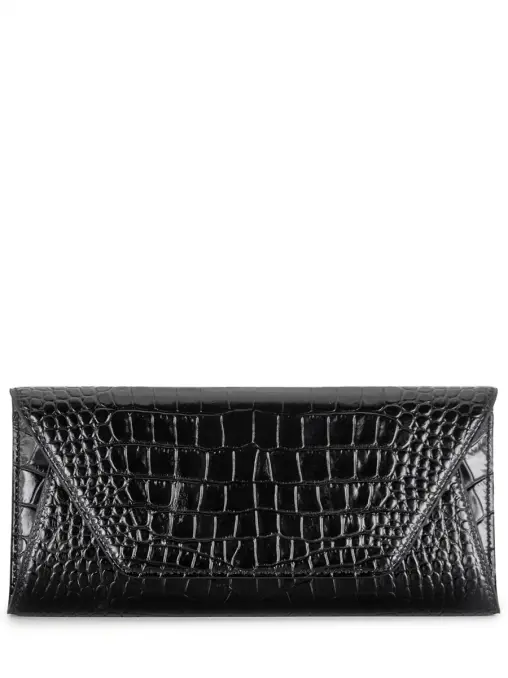 Клатч кожаный KONVERT PARS