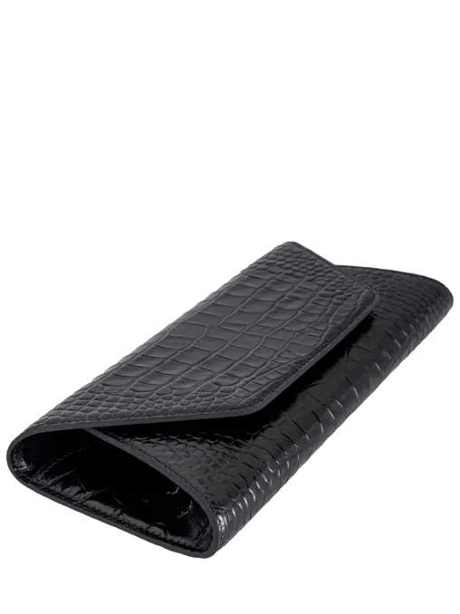 Клатч кожаный KONVERT PARS