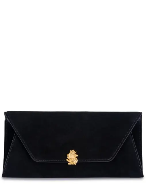 Клатч замшевый KONVERT PARS