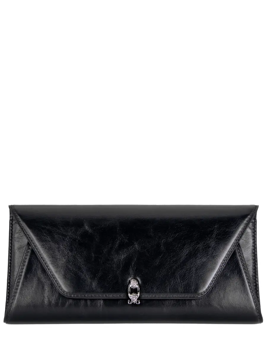 Клатч кожаный KONVERT