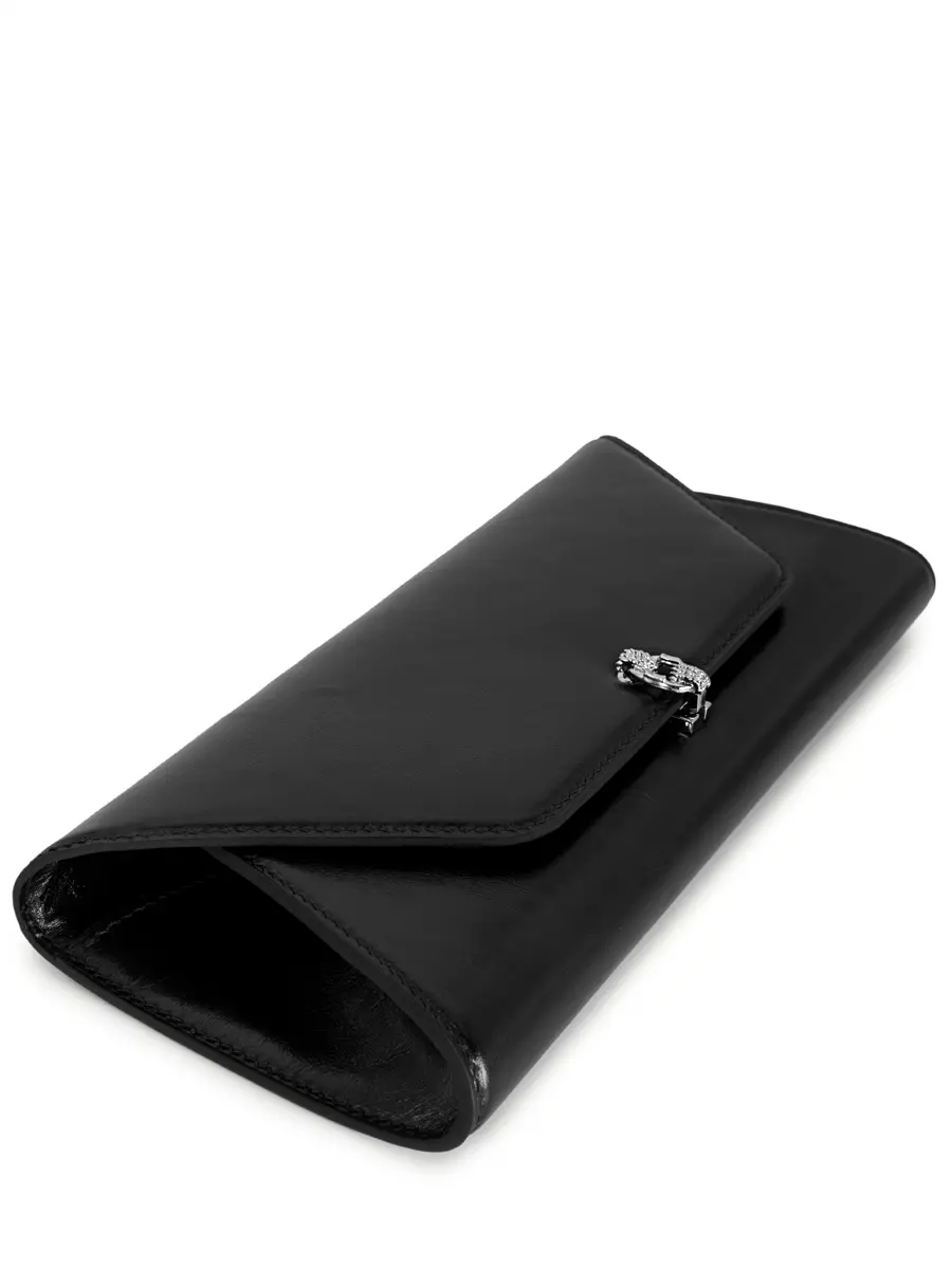 Клатч кожаный KONVERT