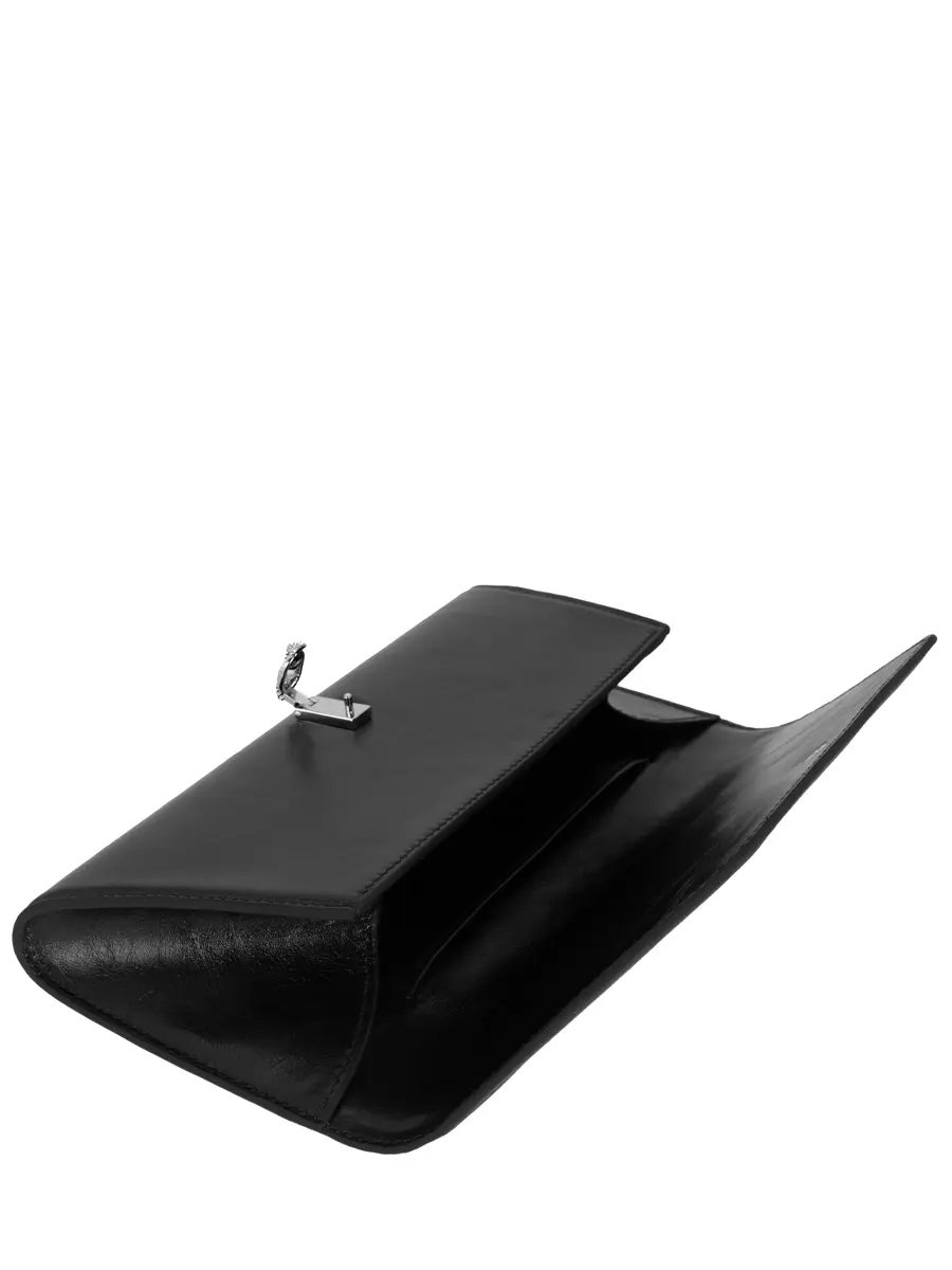 Клатч кожаный KONVERT