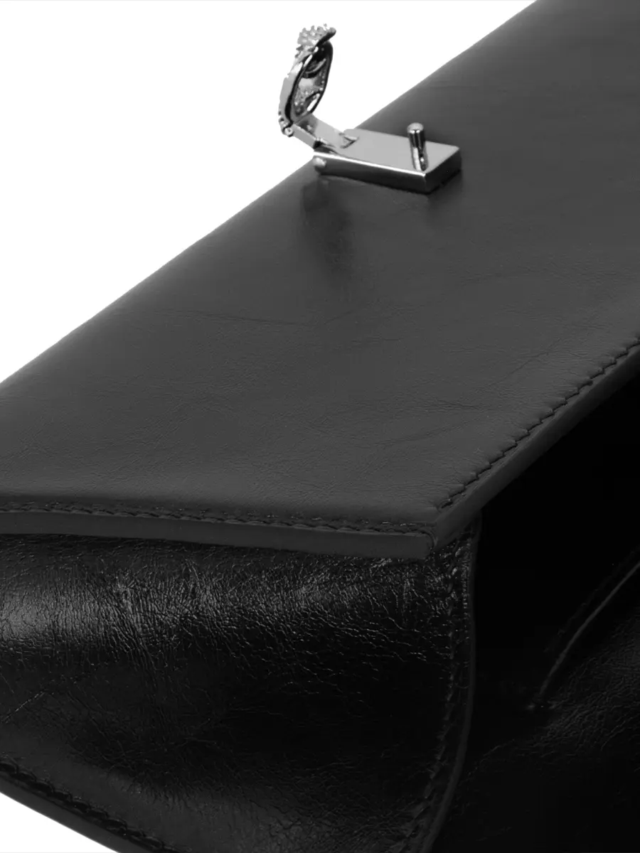 Клатч кожаный KONVERT