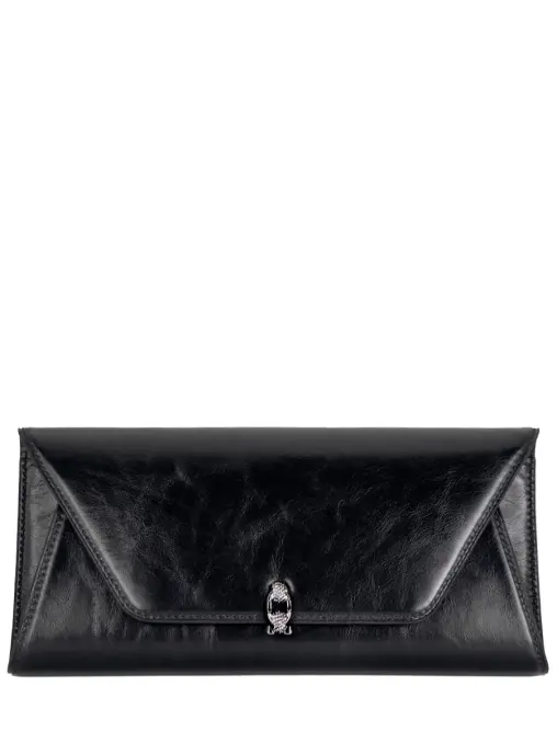 Клатч кожаный KONVERT PARS