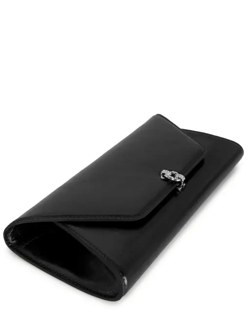 Клатч кожаный KONVERT PARS