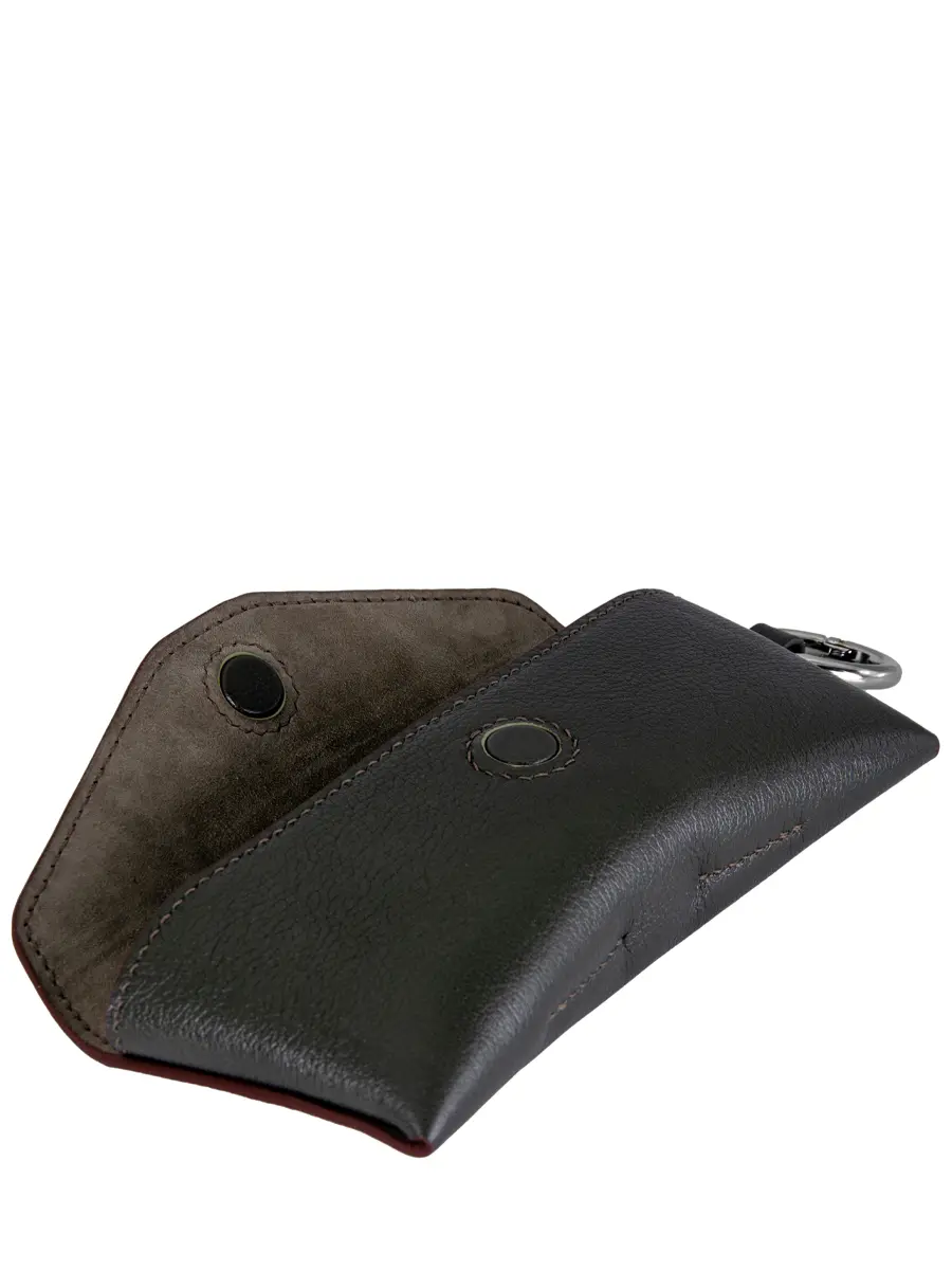 Футляр для очков кожаный