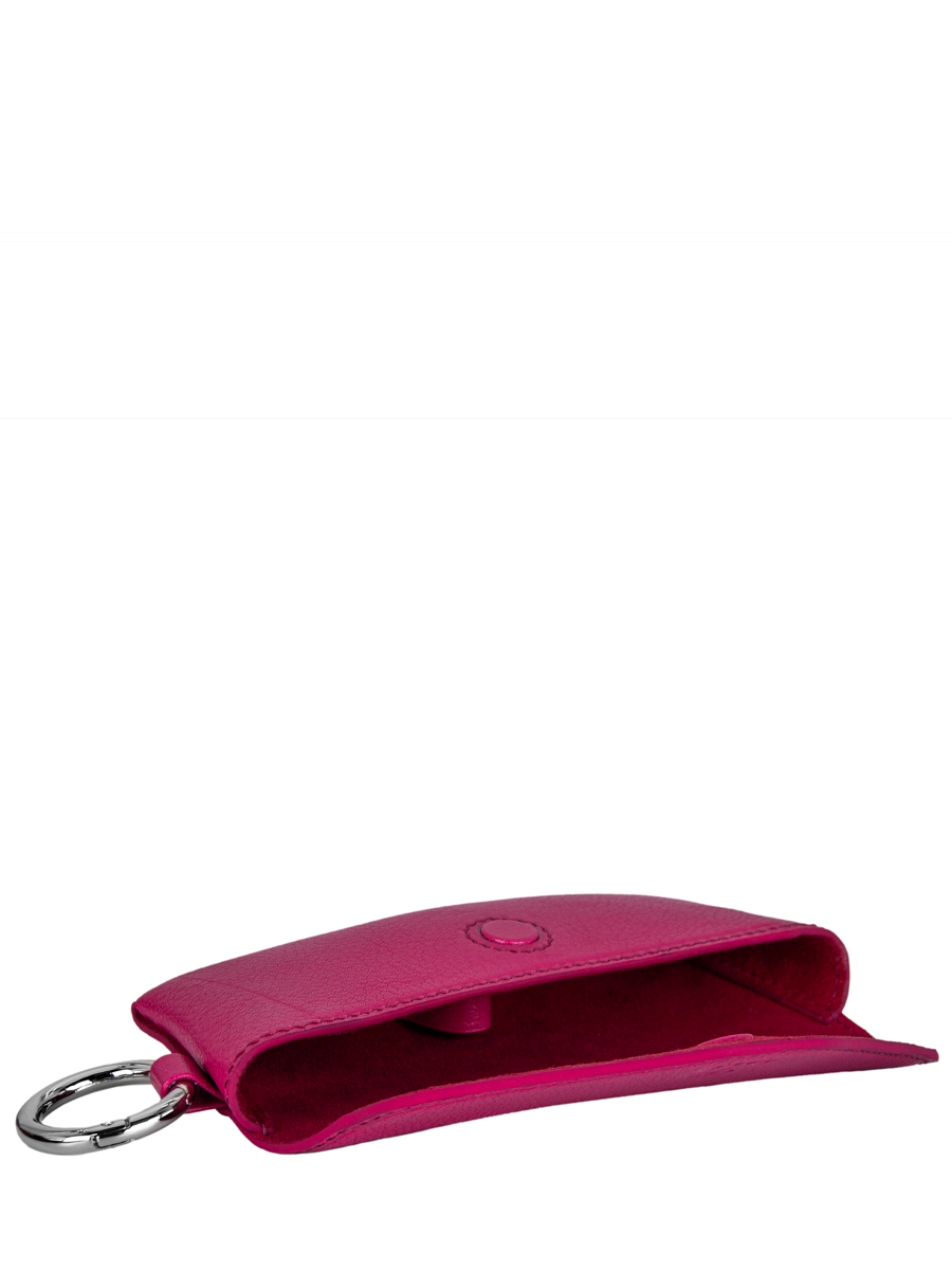 Футляр для очков кожаный