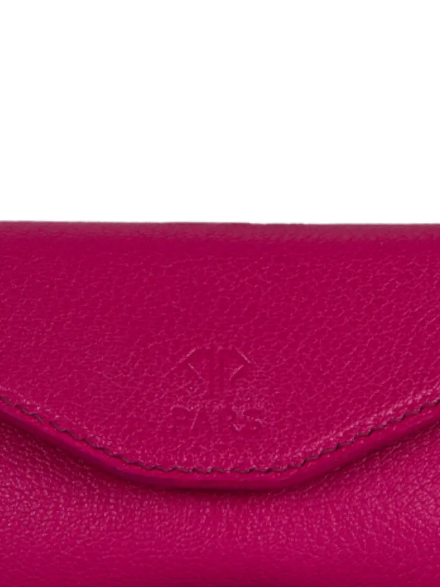 Футляр для очков кожаный