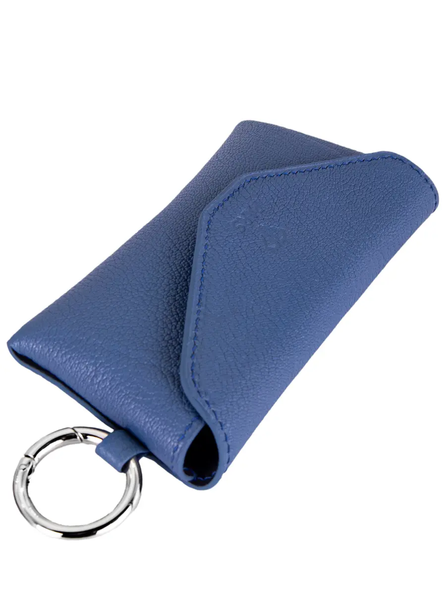 Футляр для очков кожаный