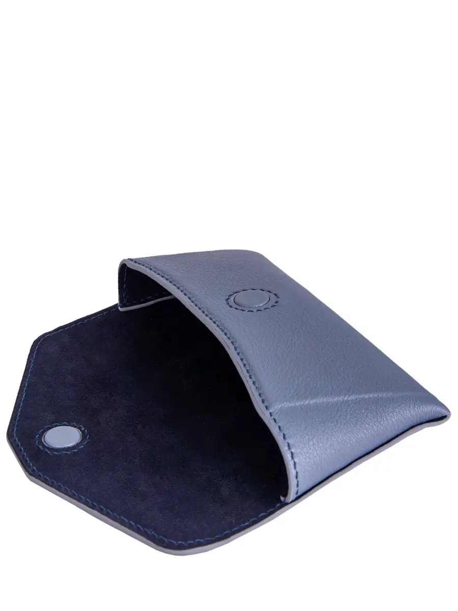 Футляр для очков кожаный