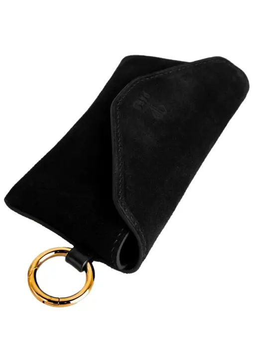 Футляр для очков замшевый PARS