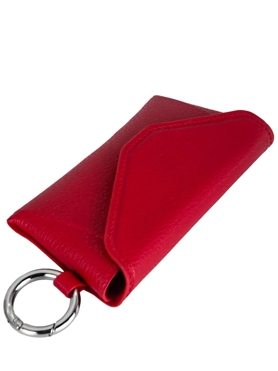 Футляр для очков кожаный