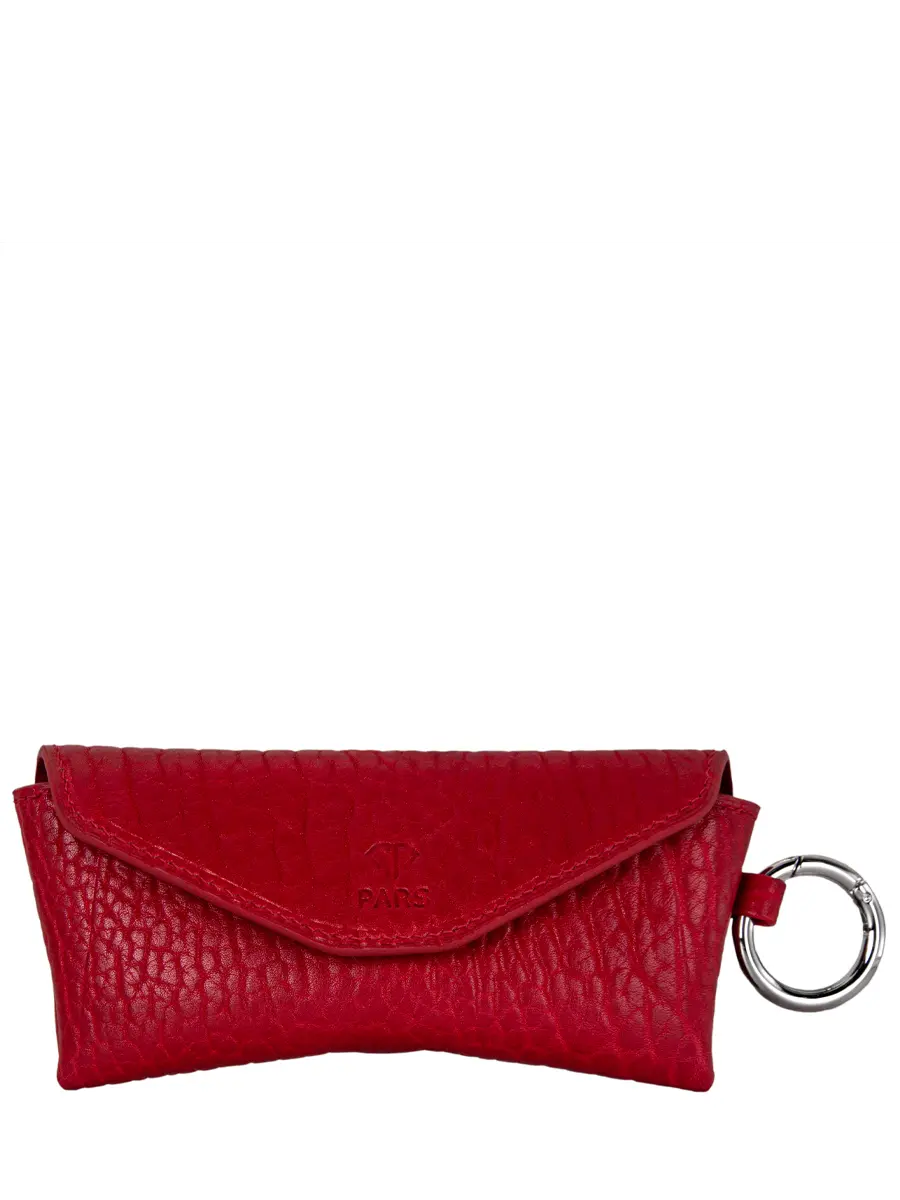 Футляр для очков кожаный