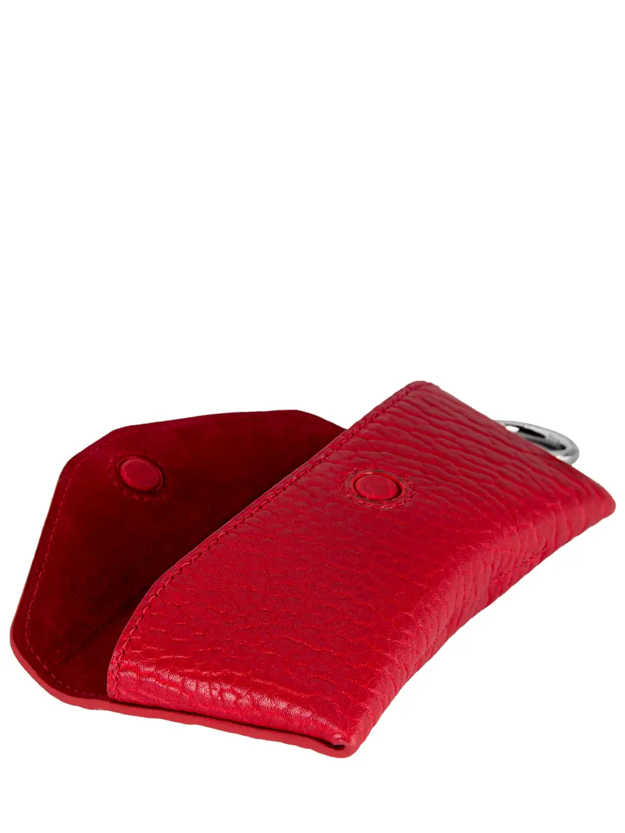 Футляр для очков кожаный