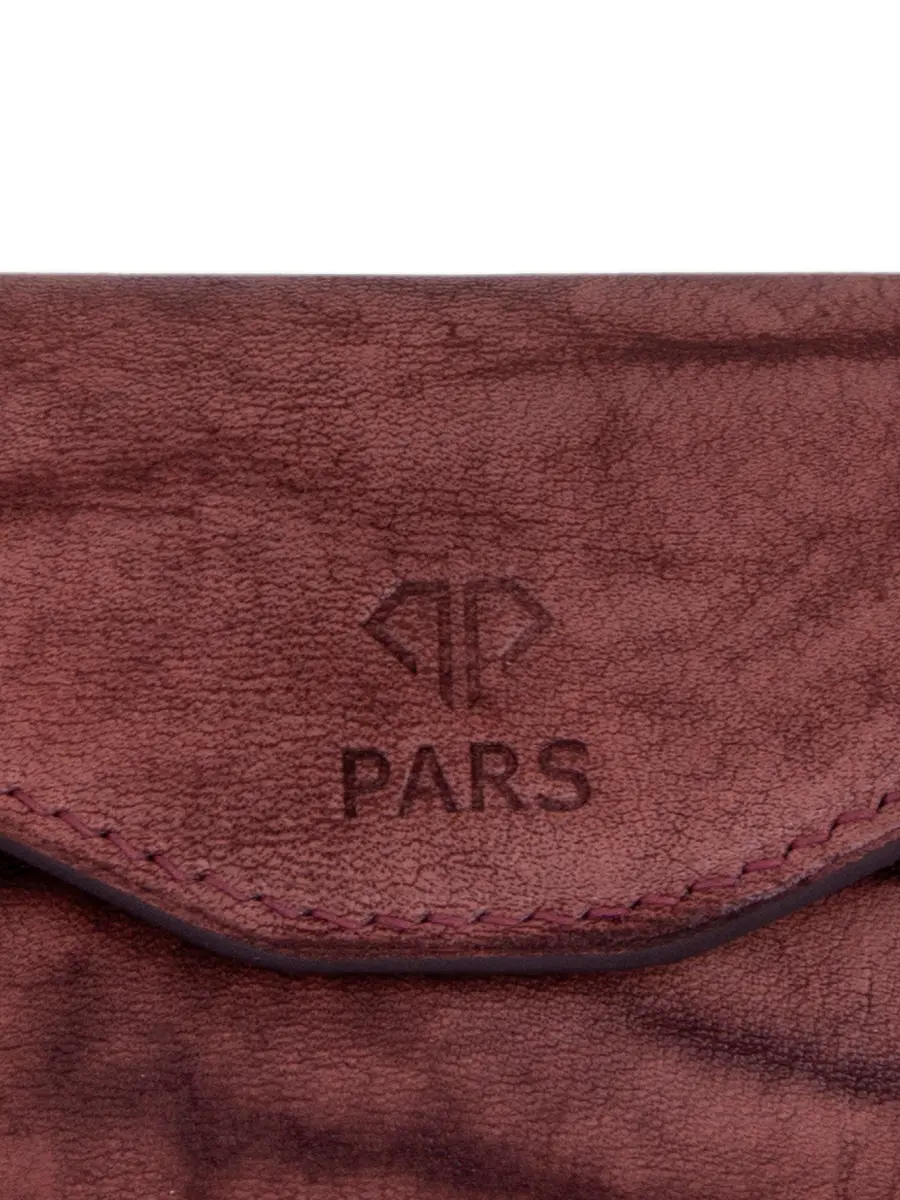 Футляр для очков кожаный