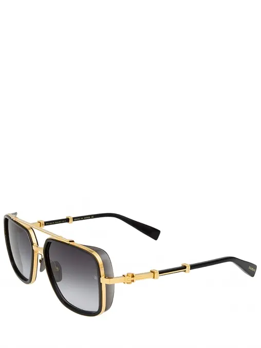 Очки солнцезащитные BALMAIN