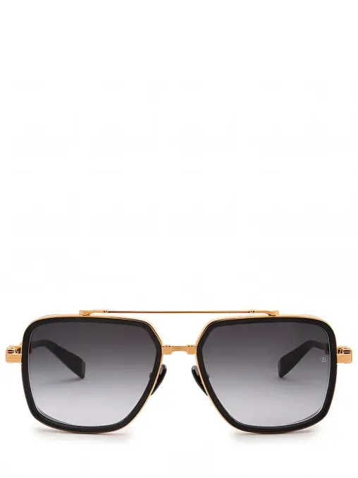 Очки солнцезащитные BALMAIN