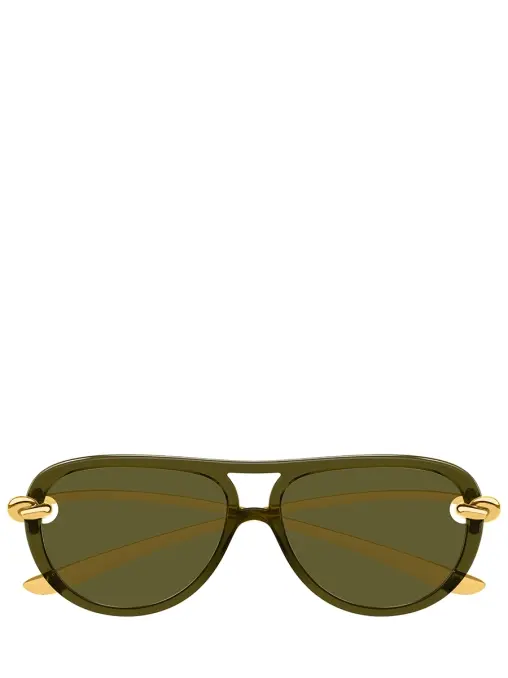 Очки солнцезащитные BOTTEGA VENETA