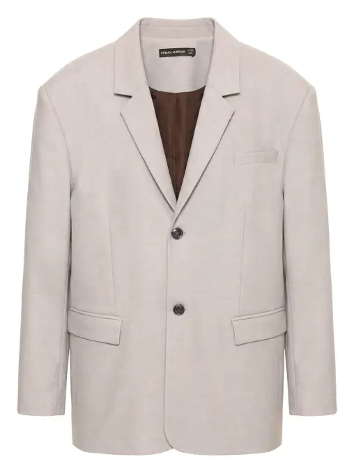 Жакет шерстяной Volume classic URBAN MIRROR