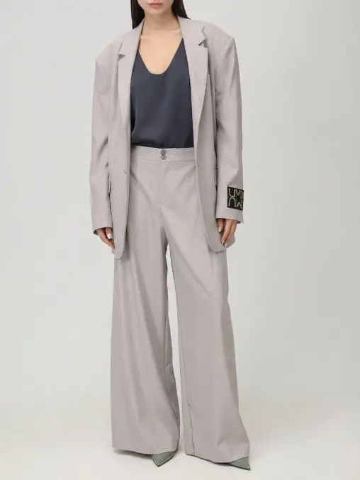 Жакет шерстяной Volume classic URBAN MIRROR