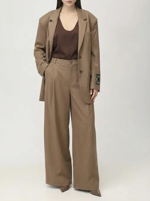 Жакет шерстяной Volume classic URBAN MIRROR