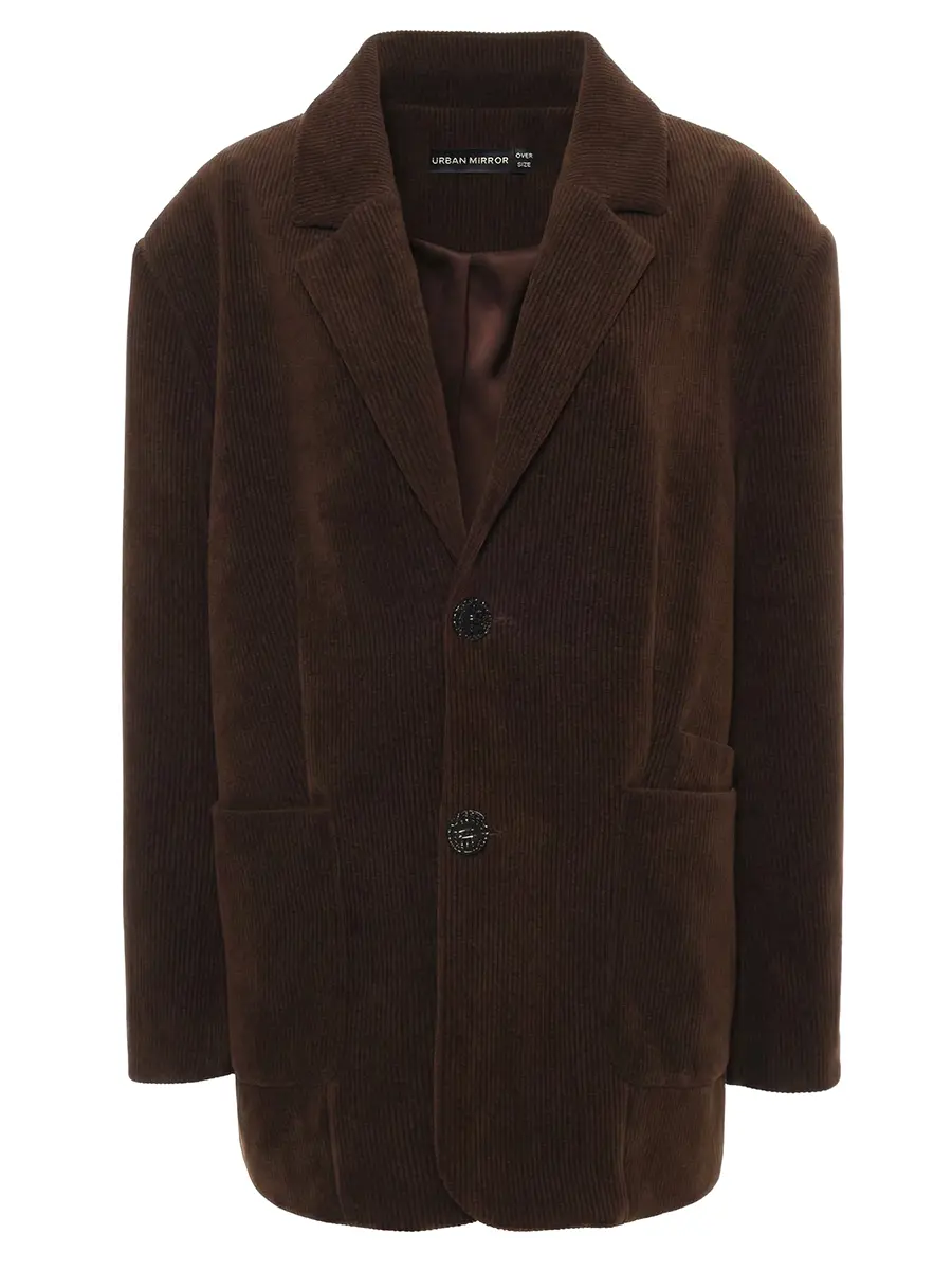 Жакет вельветовый Velvet