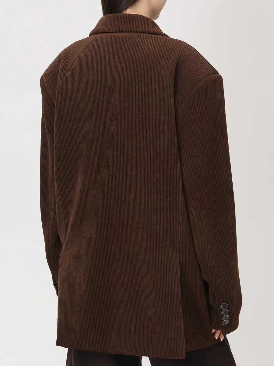 Жакет вельветовый Velvet