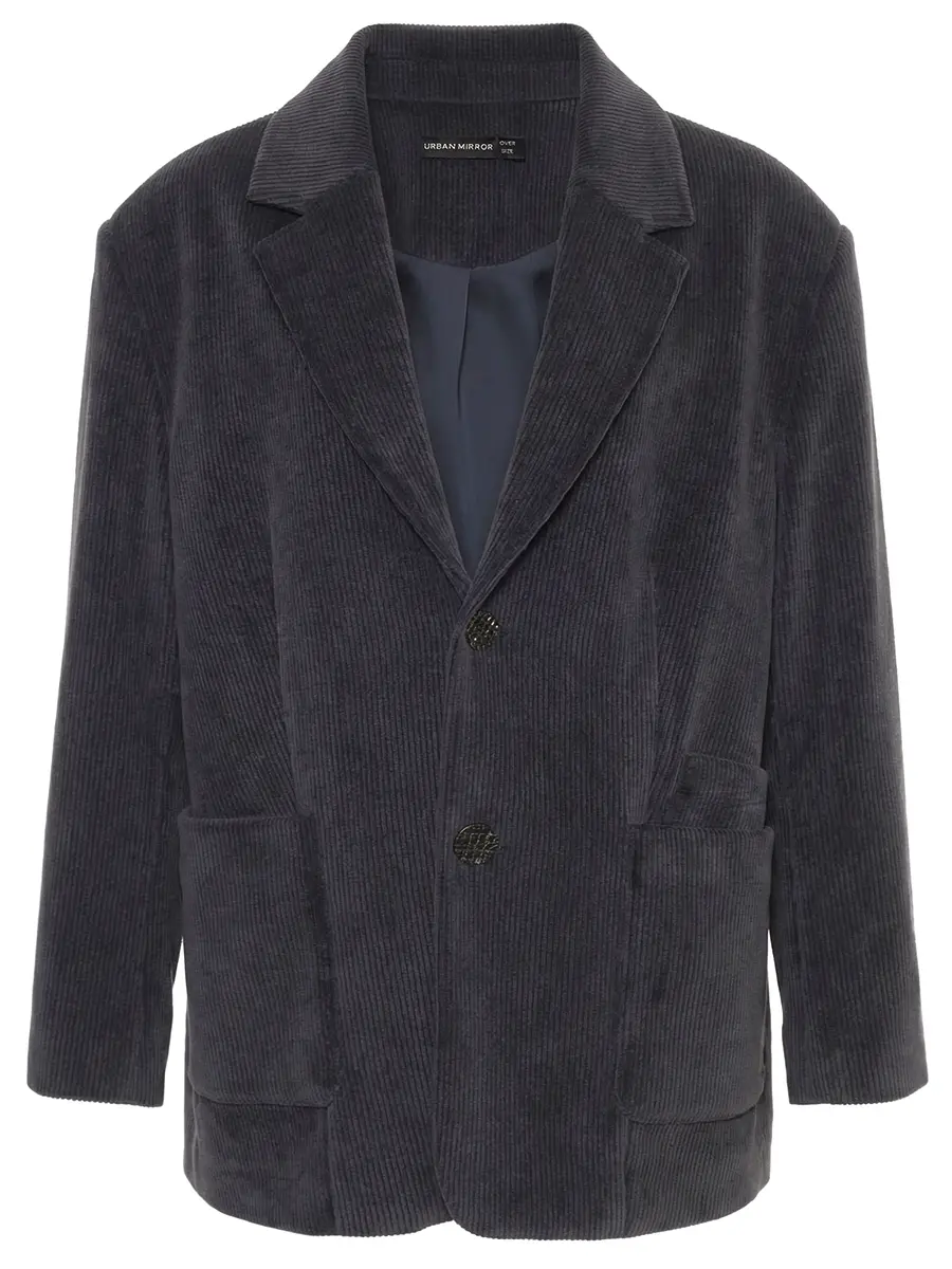 Жакет вельветовый Velvet