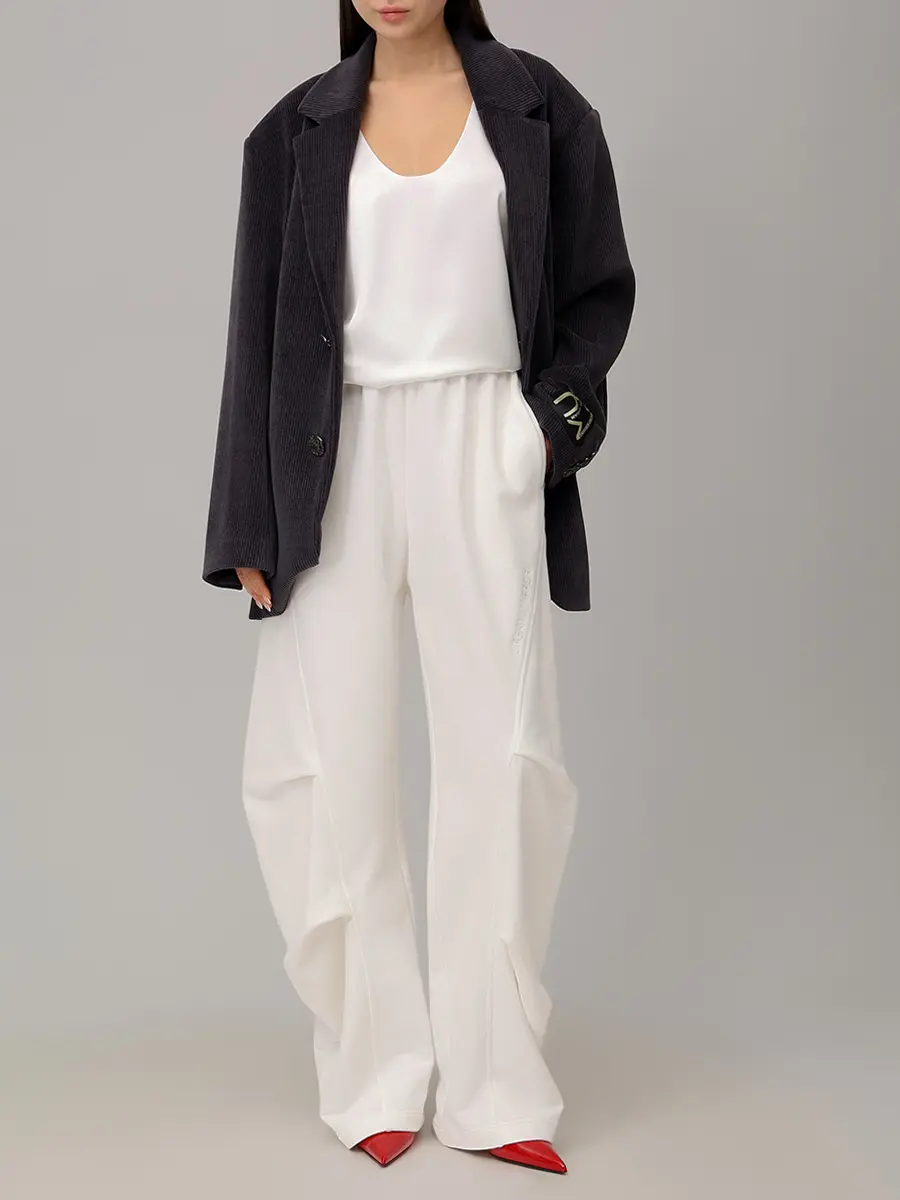 Жакет вельветовый Velvet