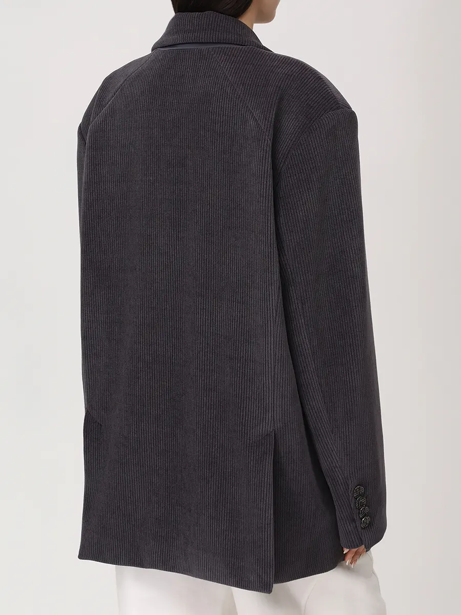 Жакет вельветовый Velvet