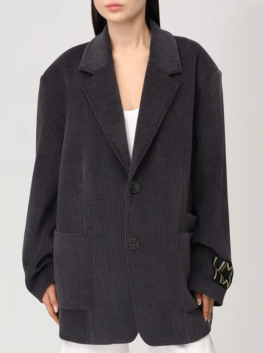 Жакет вельветовый Velvet