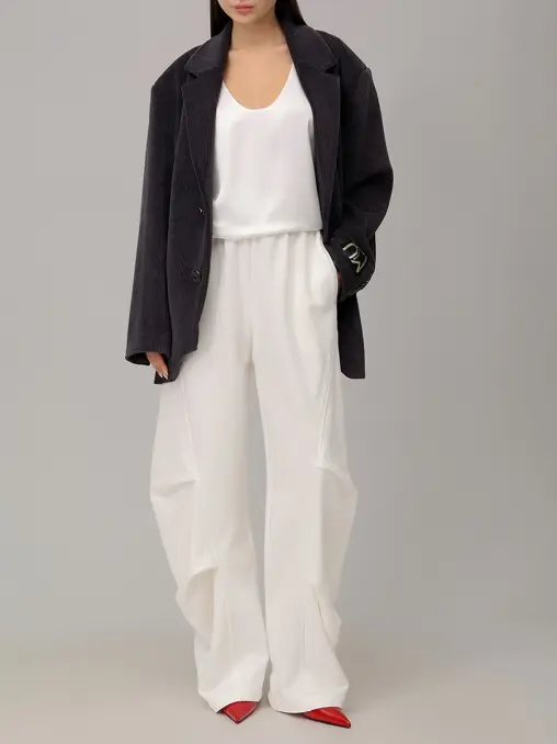 Жакет вельветовый Velvet URBAN MIRROR