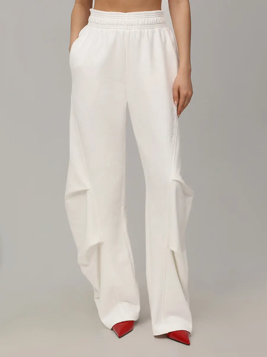 Брюки хлопковые Volume two