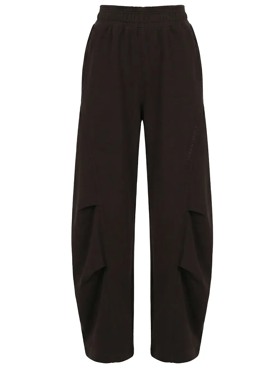 Брюки хлопковые Volume two