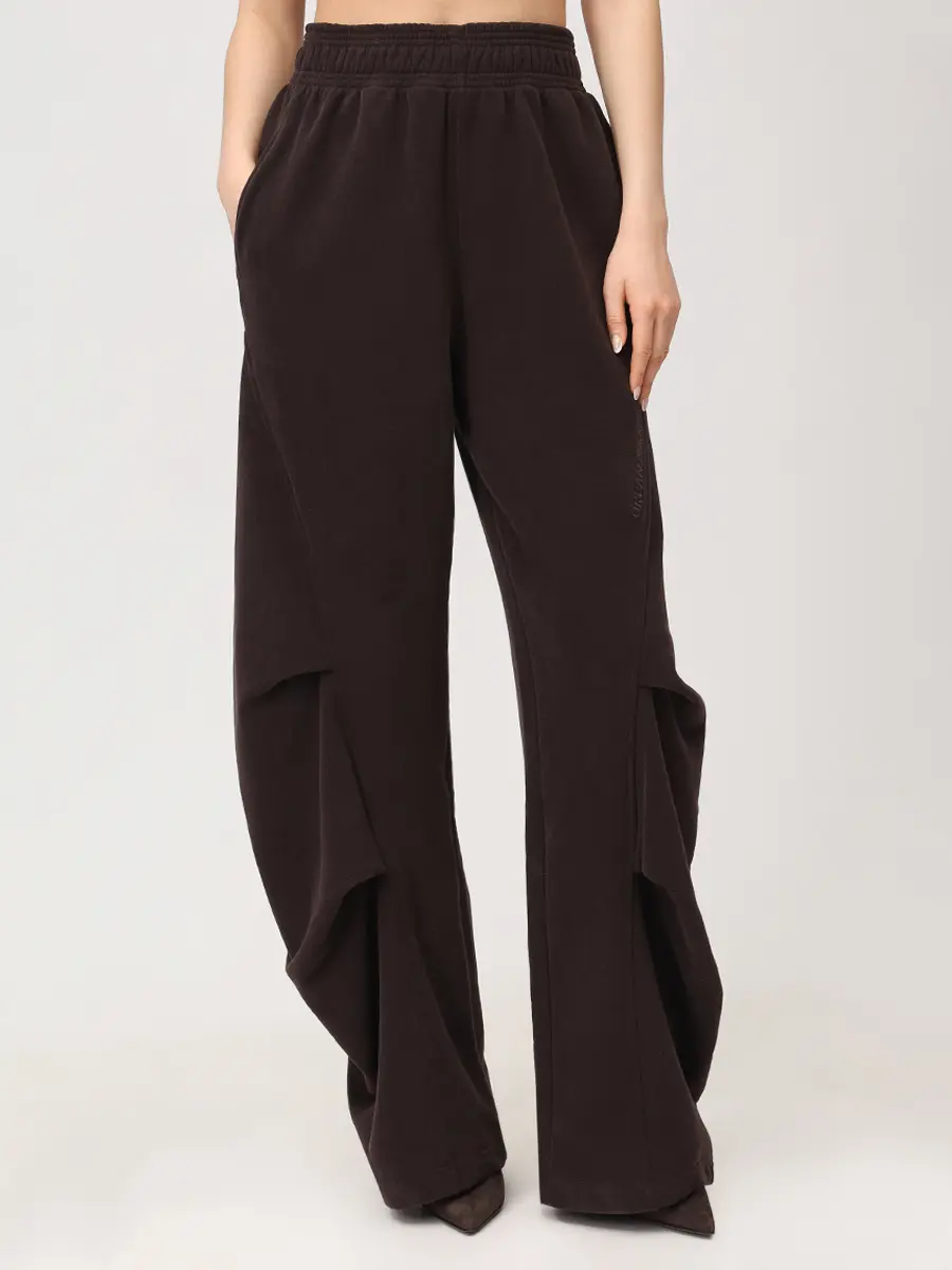 Брюки хлопковые Volume two