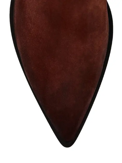 Казаки замшевые SANTONI