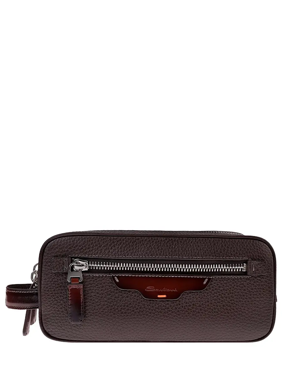 Несессер кожаный